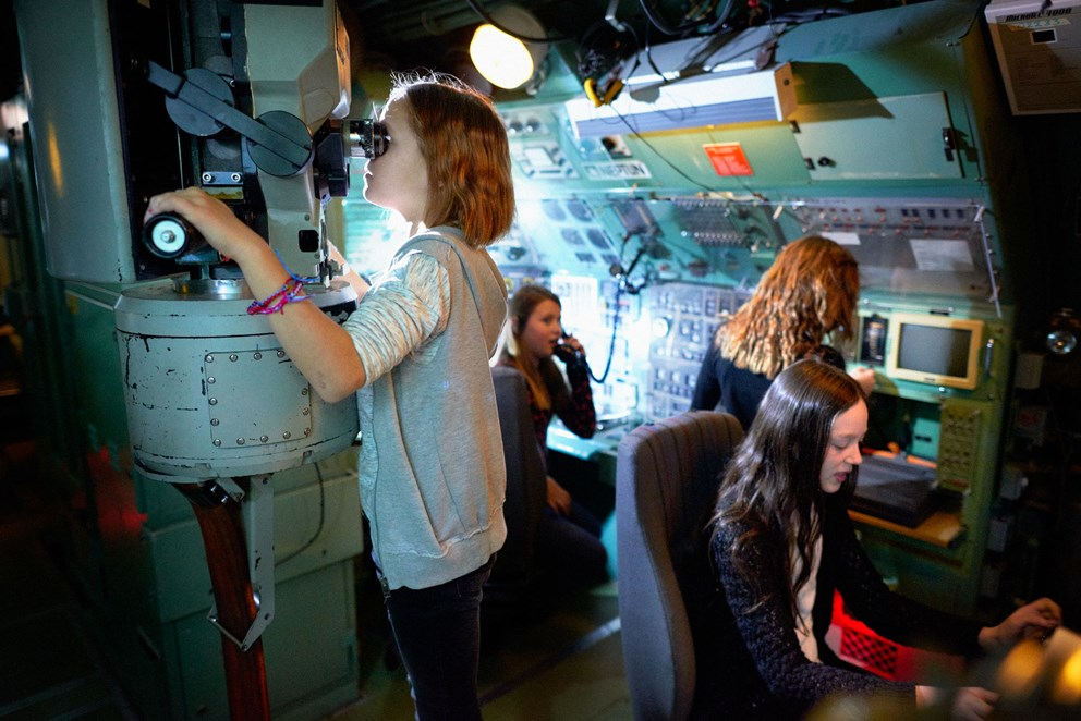 Bild för Marinmuseum