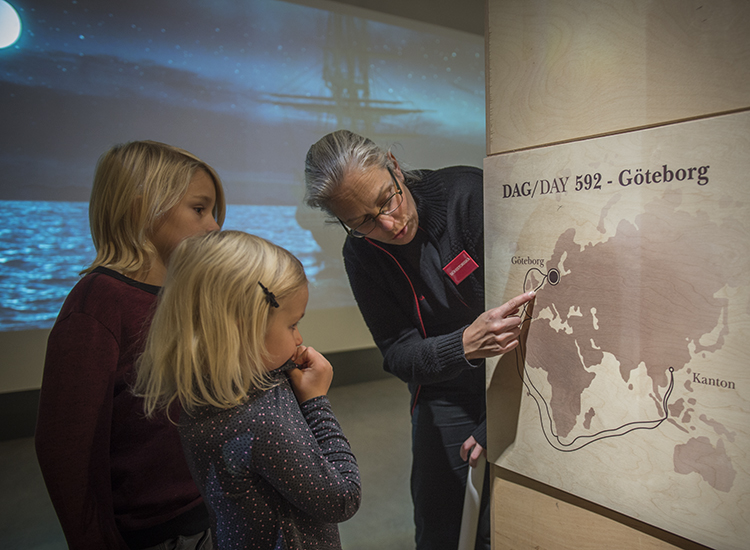 Bild för Sjöhistoriska museet